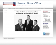 Bild Steuerberater Humburg Gulde & Weise Wirtschaftsprfer