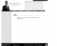 Bild Hans-Heinrich Tittus