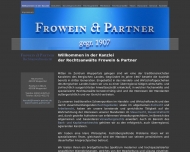 Bild Frowein & Partner