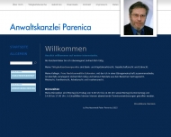 Bild Anwaltskanzlei Peter Parenica