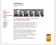 Bild Haibach, Rechtsanwlte und Notar