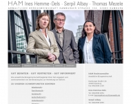 Bild Hemme Ines Rechtsanwltin