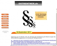 Bild Christoph Ingeborg Dr. Rechtsanwaltin