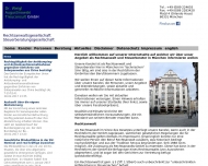Bild Weigl Dr. Augustinowski Treuconsult GmbH