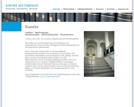 Bild Jansen Stefan Dr. Rechtsanwalt,FA Steuerracht, FA Arbeitsrecht