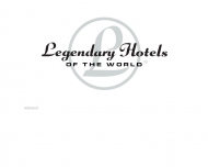 Bild Legendary Hotels of the World