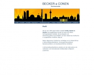 Bild Becker Nicolas Rechtsanwalt