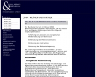 Website Dorn