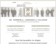 Bild Lindinger Dr. Hammerla & Collegen