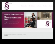 Bild Rechtsanwltin Yvonne Exner