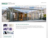 Bild Knolle, Brck und Kind Knolle Societt