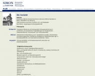 Website WISIG Stra�e der Pariser Kommune Verwaltung
