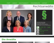 Bild Machelett Edgar , Spieckermann Kirsten Rechtsanwlte