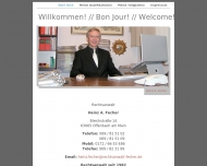 Bild Mller Eberhard , Fecher Heinz Rechtsanwlte