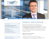 Steuerberater Feldbaum Pfab und Gerhardt