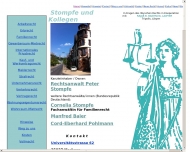 Bild Rechtsanwalt Manfred Baier