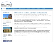 Bild Rechtsanwalt Joachim Meyer