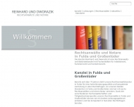 Bild Reinhard und Dworazik Rechtsanwlte und Notar