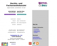 Bild Breu Joachim Rechtsanwalt