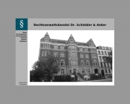 Bild Rechtsanwaltskanzlei Dr. Schiebler