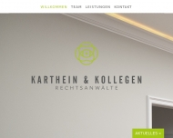 Rechtsanwalt Mainz f?r Steuerstrafrecht Mietrecht Arbeitsrecht Familienrecht - Karthein und Kollegen