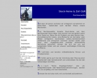 Bild Stock-Heine Annette u. Zoll Hans-Peter Rechtsanwlte