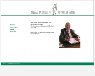Bild Arnold Peter Anwaltskanzlei