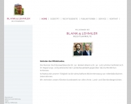 Rechtsanw?lte Blank und Lehmler in Mainz - Home