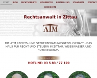 Bild ATM Rechts- und Steuerberatung GbR Torsten Wildner und Andrej Janietz