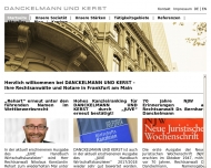 Bild DANCKELMANN u. KERST GbR , Beeg Hans, Tietze Jrg, Kittner Thomas, Rehart Nikolaus Konstantin , Ruhl Hans-Jrgen, Isele Jan-Felix, Becker Henrik Steffen