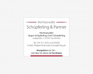 Bild Rechtsanwlte Schpferling & Partner