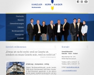 Bild Kanzler, Kern, Kaiser Rechtsanwlte