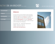 Notar Dr. Kai Bischoff, K?ln - Ihr Notariat in K?ln-Rodenkirchen