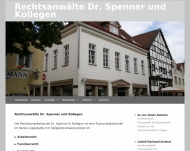 Bild Rechtsanwlte Spenner Roger Dr. , Markgraf-Seubert Isabell u. Spenner Katja