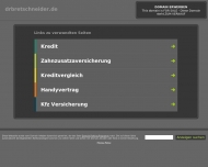 drbretschneider.de - nbsp - nbspInformationen zum Thema drbretschneider