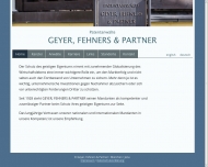 Bild Geyer , Fehners Patentanwlte