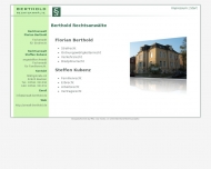 Bild Rechtsanwlte Berthold u. Kubenz , Denise Hardt