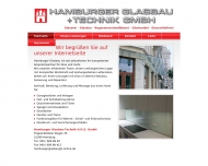 Bild HAMBURGER GLASBAU Glaser
