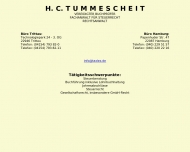 Bild Tummescheit Hans-Christian