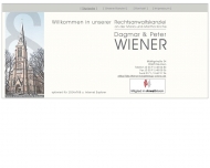 Bild Wiener Dagmar u. Peter Rechtsanwlte