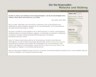 Bild Stbing  & Malecha Rechtsanwlte