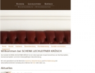 Bild SCHENK LECHLEITNER KRSCH Rechtsanwlte Steuerberater