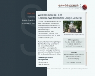 Bild Reinhard Lange Lange.Schurig.Rechtsanw.
