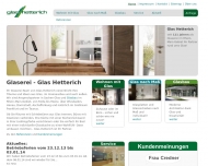 Bild Glas Hetterich GmbH