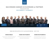 Bild Rechtsanwlte Schuhmann & Weishaupt , Schuhmann Gerhard Dr., Weishaupt Lutz