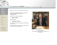 Bild Rechtsanwlte Stoffel Karlheinz , Johannes Stoffel