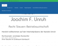 Bild Unruh