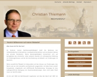 Bild Rechtsanwalt Christian Thiemann