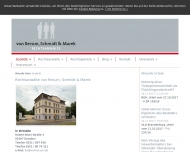 Bild van Recum, Schmidt & Marek