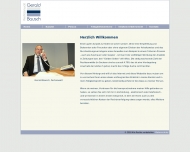 Bild Gerald Bausch Rechtsanwaltskanzlei